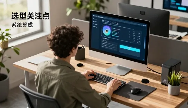 项目实施中的系统集成趋势与实践路径